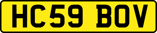 HC59BOV