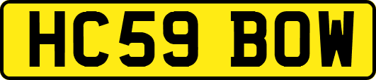 HC59BOW