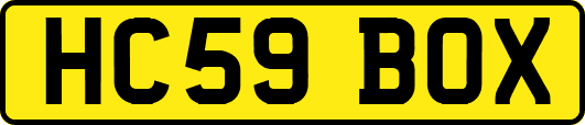 HC59BOX