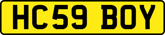 HC59BOY