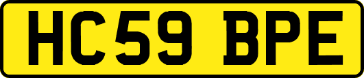 HC59BPE