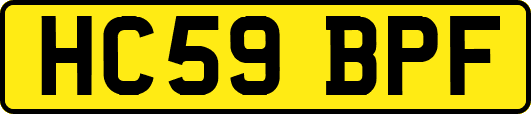HC59BPF