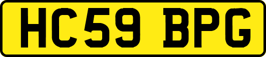 HC59BPG