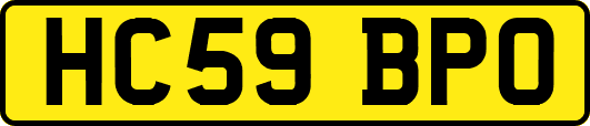 HC59BPO