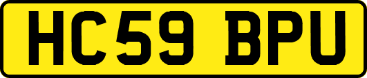 HC59BPU
