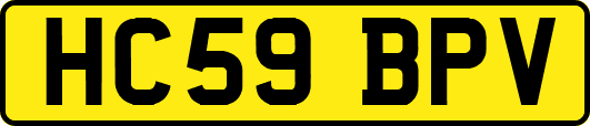 HC59BPV