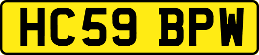 HC59BPW