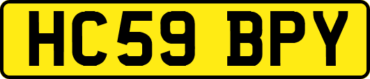 HC59BPY