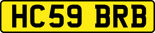 HC59BRB
