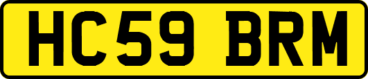 HC59BRM