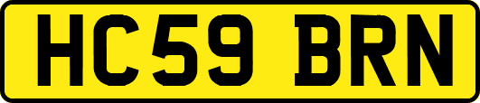 HC59BRN