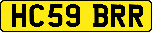 HC59BRR
