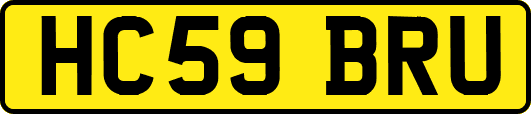 HC59BRU