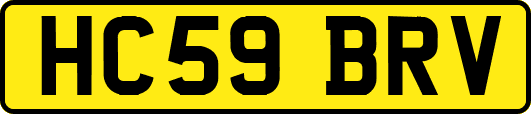 HC59BRV