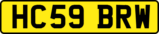 HC59BRW