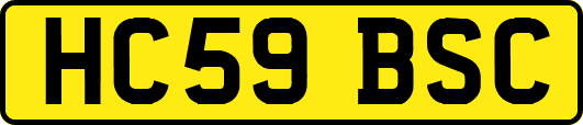 HC59BSC