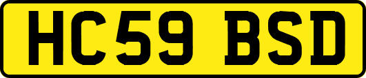 HC59BSD