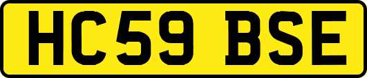 HC59BSE