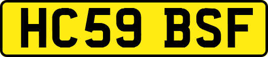 HC59BSF