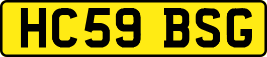 HC59BSG