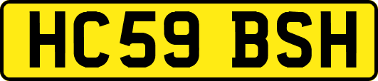HC59BSH