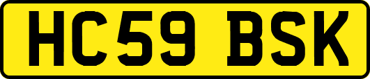 HC59BSK