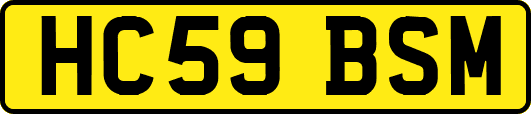 HC59BSM