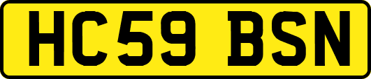 HC59BSN