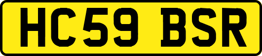 HC59BSR