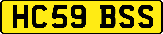 HC59BSS