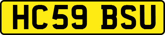 HC59BSU