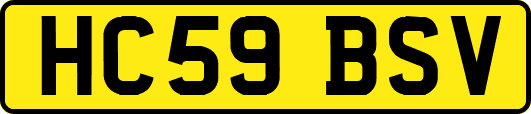 HC59BSV