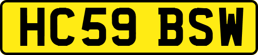 HC59BSW
