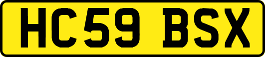HC59BSX