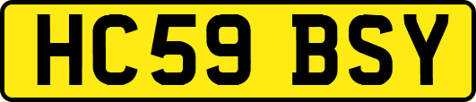 HC59BSY