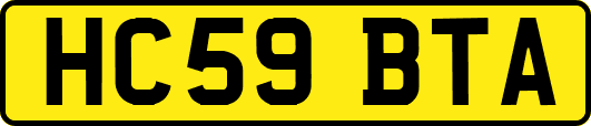 HC59BTA