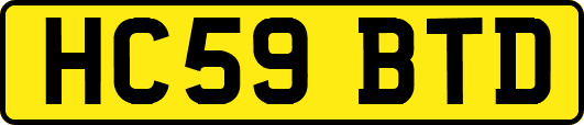 HC59BTD