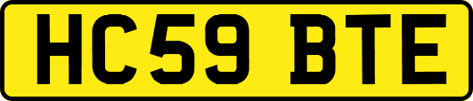 HC59BTE