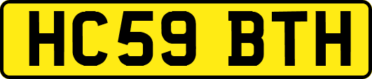 HC59BTH