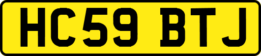 HC59BTJ