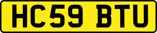 HC59BTU