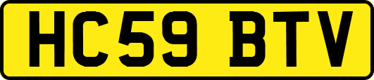 HC59BTV