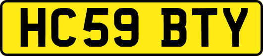 HC59BTY