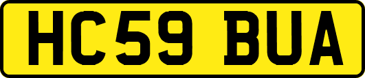 HC59BUA