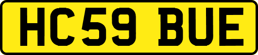 HC59BUE