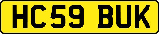 HC59BUK
