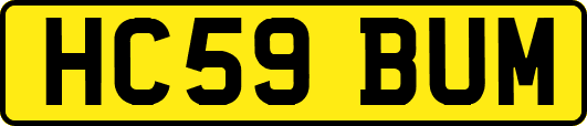 HC59BUM