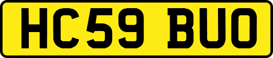 HC59BUO