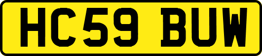 HC59BUW