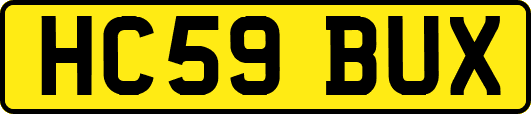HC59BUX
